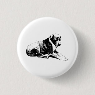 Contour Peace, Modern Mood Button