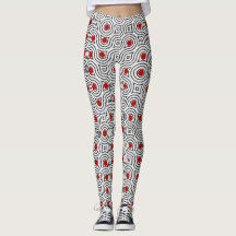 Contour Shape Leggings