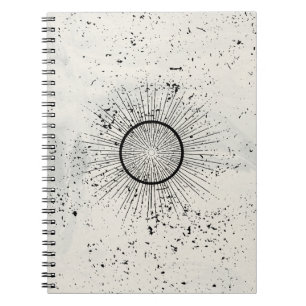 Contours of Time Notebook