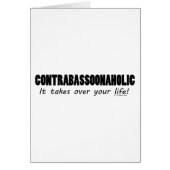 Contrabassoonaholic Life (Front)