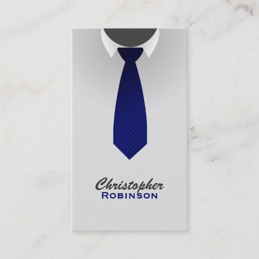 Customizable Contractor Business cards