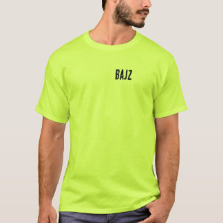 Contractor OSHA Safety Shirt