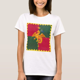 Contrada del Drago (Dragon) Palio di Siena T-Shirt
