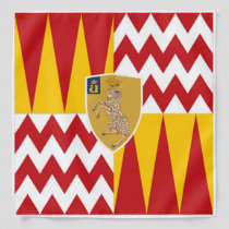 Contrada di Valdimontone (Valley of the Ram) Bandana