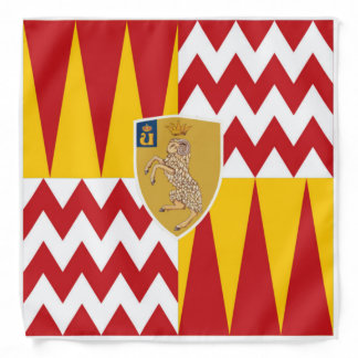 Contrada di Valdimontone (Valley of the Ram) Bandana