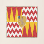 Contrada di Valdimontone (Valley of the Ram) Scarf<br><div class="desc">Contrada di Valdimontone (Valley of the Ram) Palio di Siena flag banner</div>