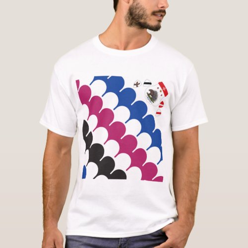 Contrada Sovrana dell Istrice  Porcupine Palio T_Shirt