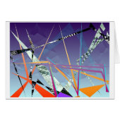 contrastive polygons #1 (Front Horizontal)