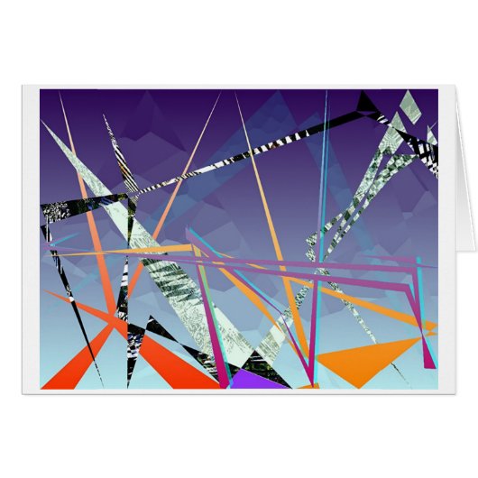 contrastive polygons #1 cards (Front Horizontal)