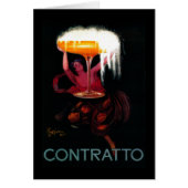 Contratto Vintage PosterEurope (Front)