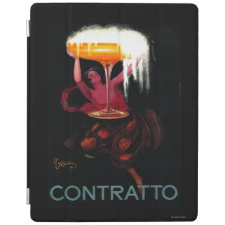 Contratto Vintage PosterEurope iPad Smart Cover