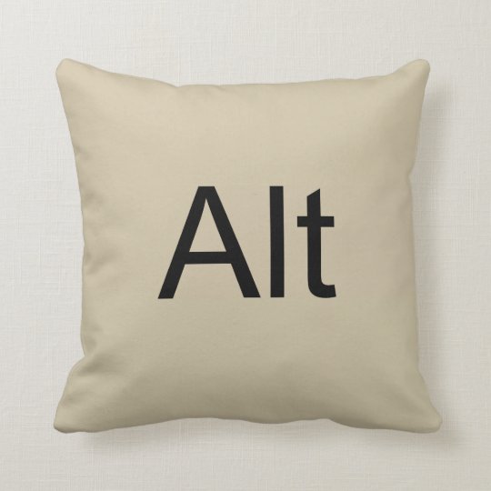 Control Alt Delete Ctrl Del Pillow Control Alt Delete Ctrl Del Pillow