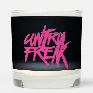 Control Freak Candle