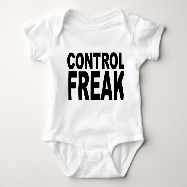 Control Freak Tshirt (Front)