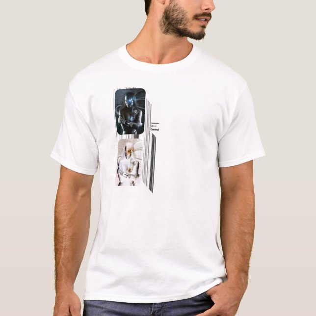 Control T-Shirt (Front)