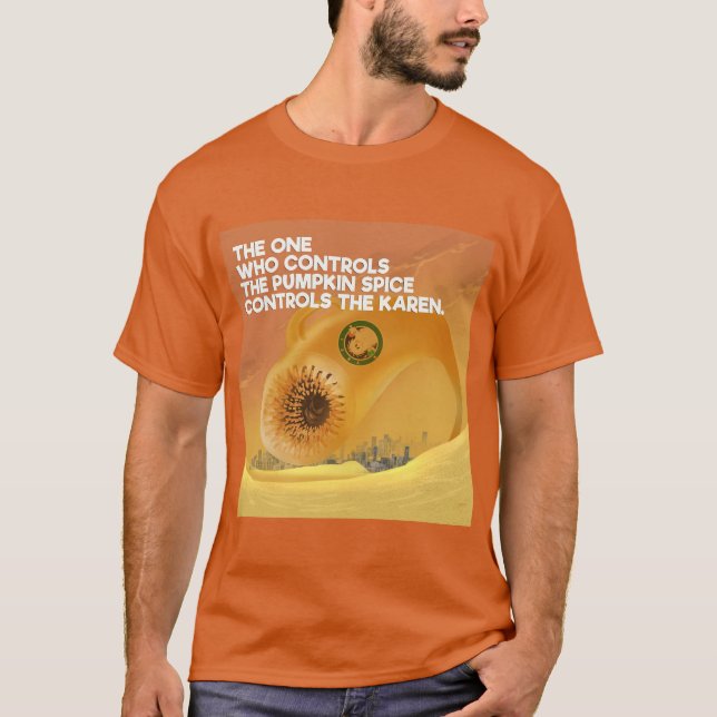 Control the Spice T-Shirt (Front)