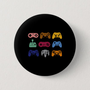 Control Video Game Controller Console Gaming Retro Button