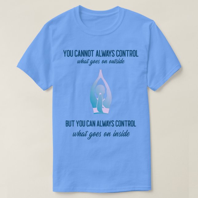 Control what goes inside T-Shirt (Design Front)