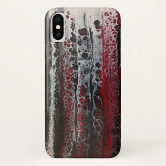 "Controlled Chaos" iPhone X Case