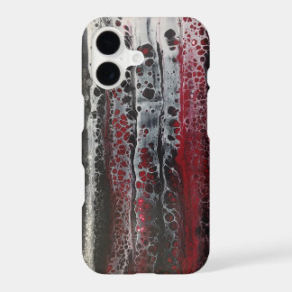 "Controlled Chaos" iPhone 17 Case