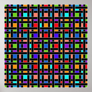 Controlled Randomness 1 Poster