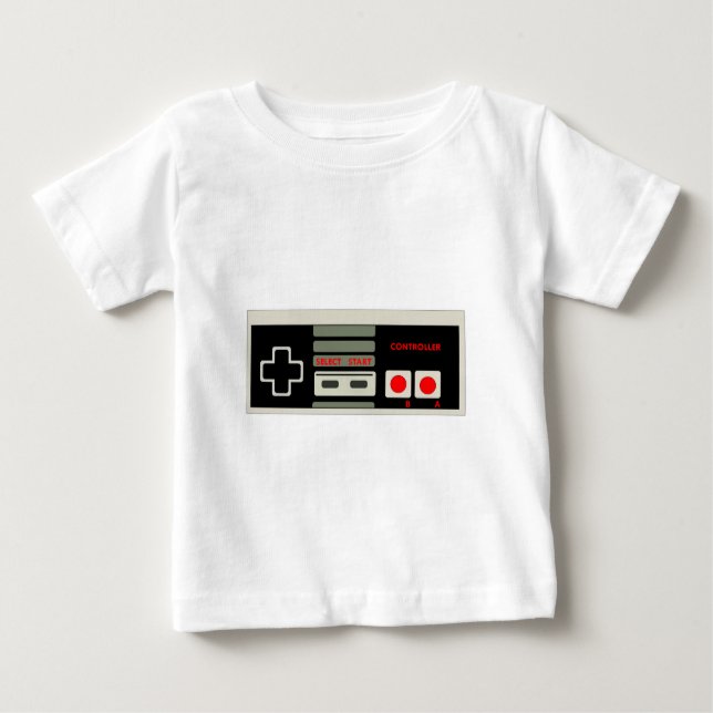 Controller Baby T-Shirt (Front)