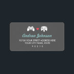 Controller Love Label<br><div class="desc">.</div>