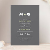 Controller Love Save the Date