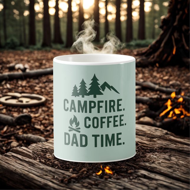 Controller of Chaos Personalized Gamer Dad Coffee Mug (Creator Uploaded)