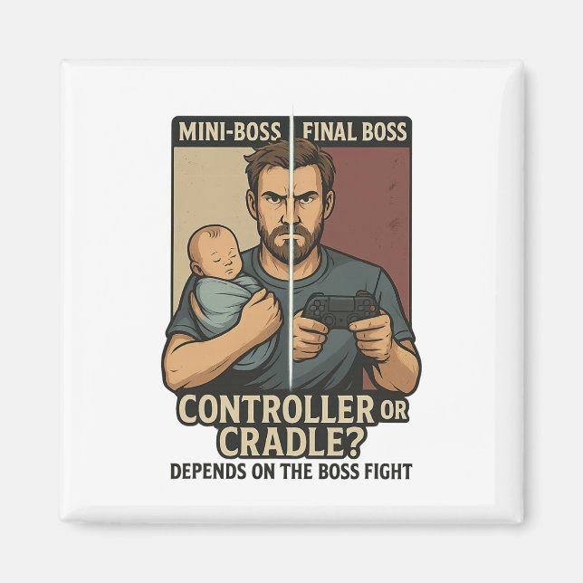 Controller Or Cradle 1  Magnet (Front)