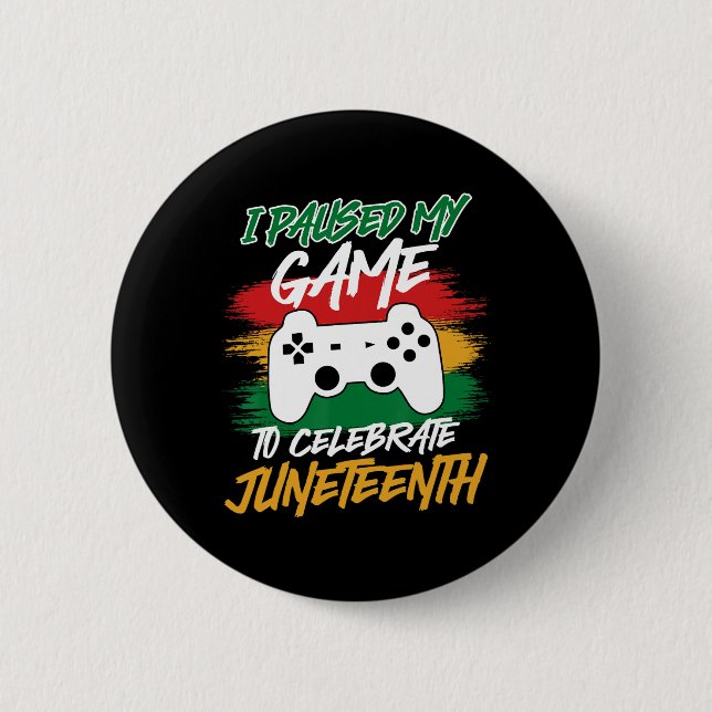 Controller Video Games Console Paused My Game June Button (Front)