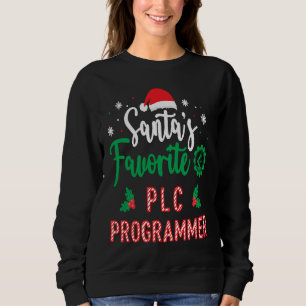 Controls Engineer PLC Automation Engineer HMI PLC  Sweatshirt