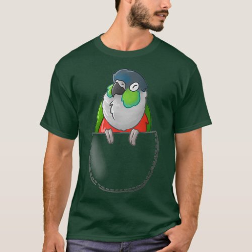 Conure in my Pocket T_Shirt
