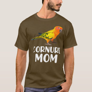 Conure Mom parrot sun conure T-Shirt