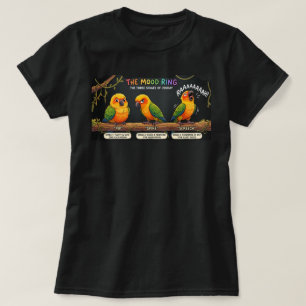 Conure Mood Ring T-Shirt
