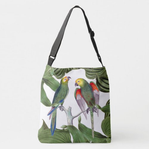 Conure Parrot Birds Wildlife Animal Tote Bag