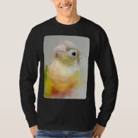 Conure Portrait 12 Animal Bird Wildlife Parrot