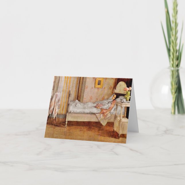 Convalescence Card (Front)