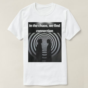 Convergence in Chaos T-Shirt
