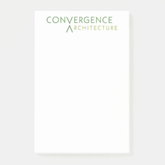 Convergence Notes