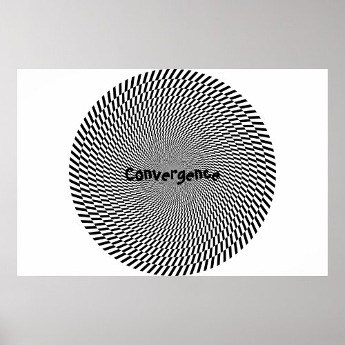 Convergence  Poster