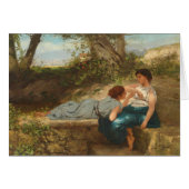 Conversation - Art Card (Front Horizontal)