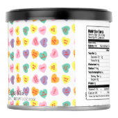 Conversation Candy Hearts Hot Chocolate Mix (Right)