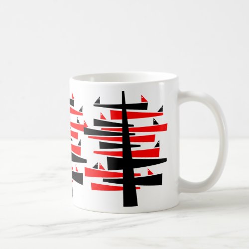 Conversation Tree Coffee Mug