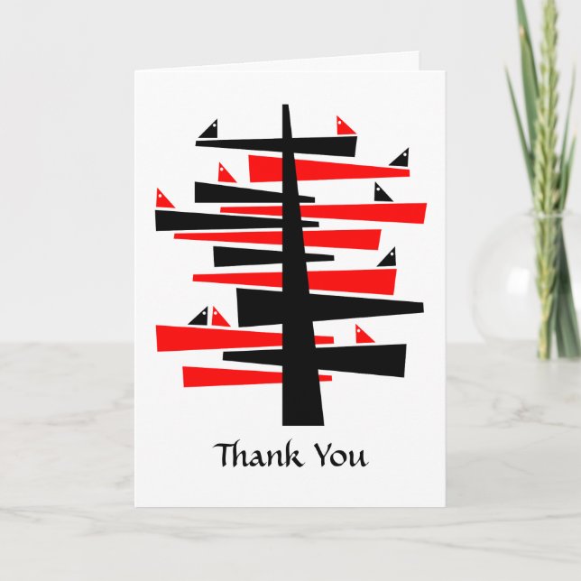 Conversation Tree - Thank You (Front)