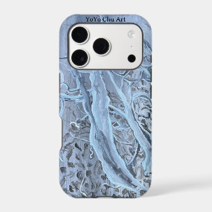 Conversation With Nature-YoYo Chu Original Art iPhone 17 Pro Case