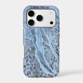 Conversation With Nature-YoYo Chu Original Art  iPhone 17 Pro Case