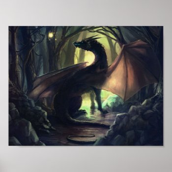 Conversations With Fairies Poster by kovahs at Zazzle
