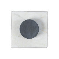 Conversion Chart Weight Vintage Simple Kraft Paper Stone Magnet
