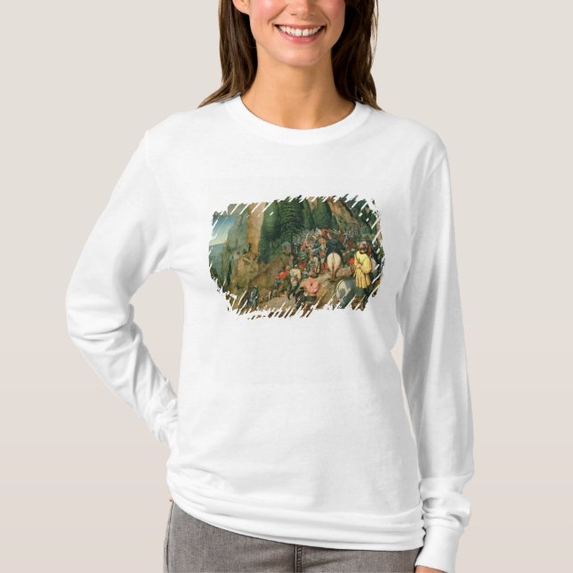 Conversion of St. Paul, 1567 T-Shirt (Front)